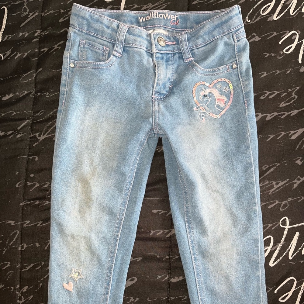 Girls Jeans 5t
